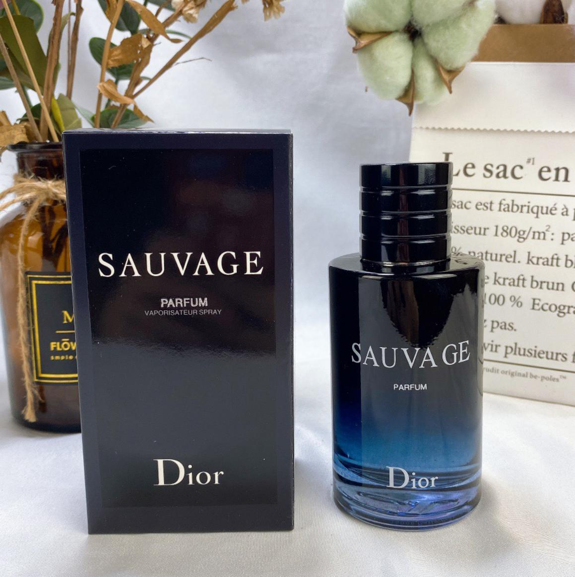 Dior - Sauvage Parfum 100ML