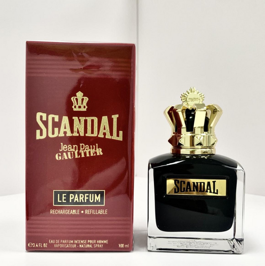 Jean Paul Gaultier - Scandal Le Parfum Pour Homme EDP 100ML