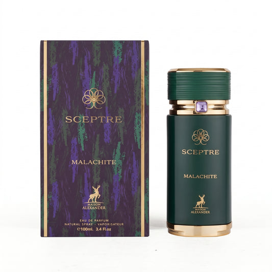 Maison Alexander - Sceptre Malachite 100ML