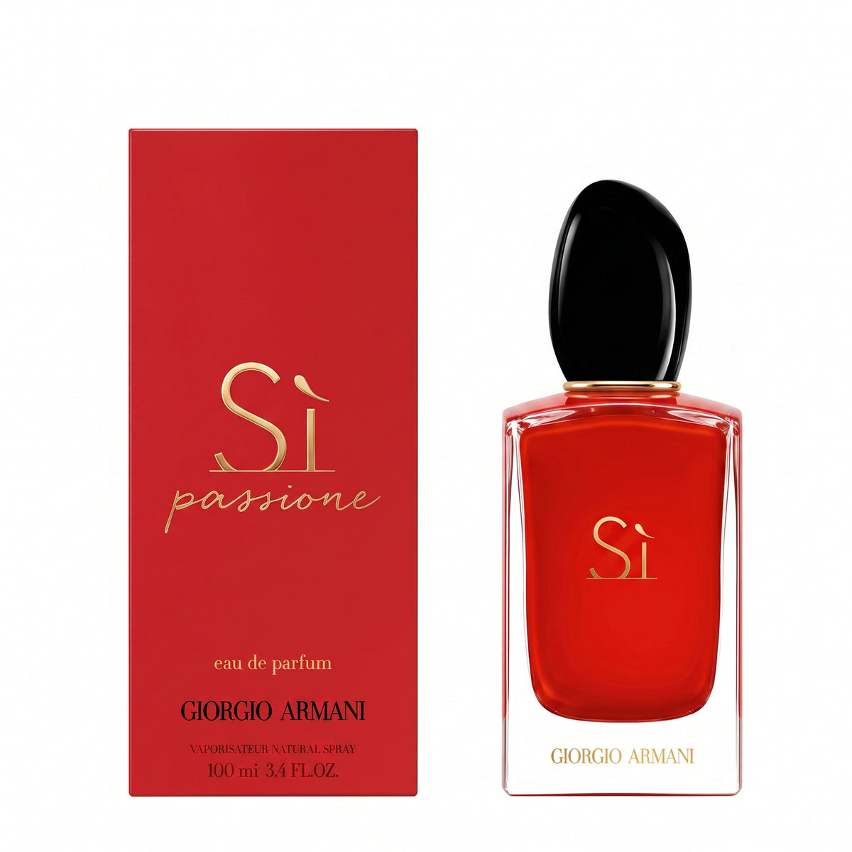 Giorgio Armani - Si Passione EDP 100ML