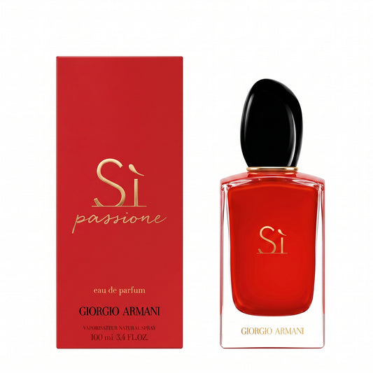 Giorgio Armani - Si Passione EDP 100ML