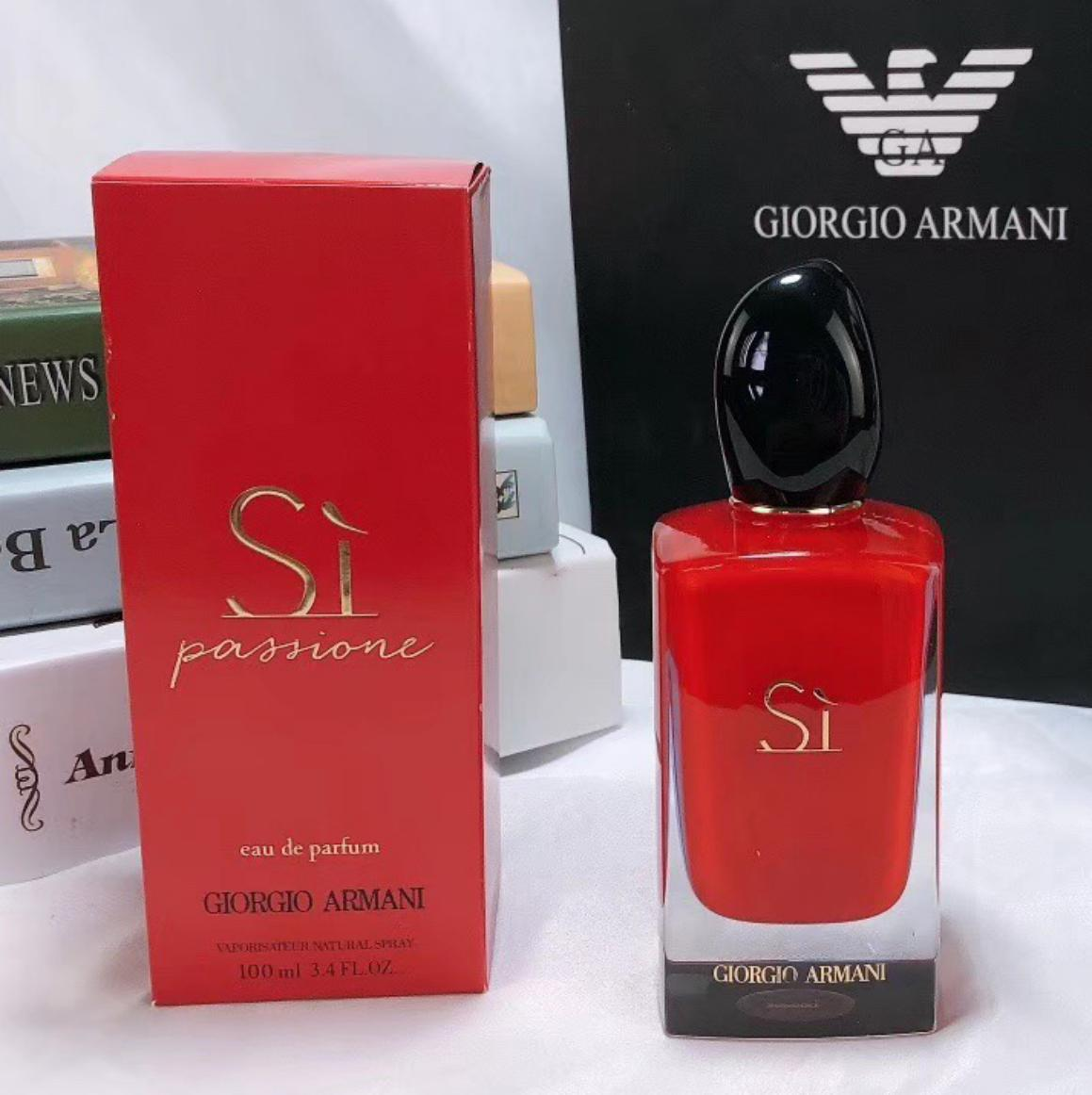 Giorgio Armani - Si Passione EDP 100ML