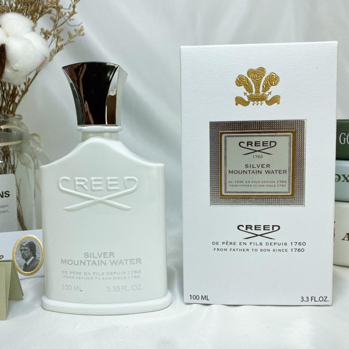 CREED - Silver Mountain Water EDP 100ML