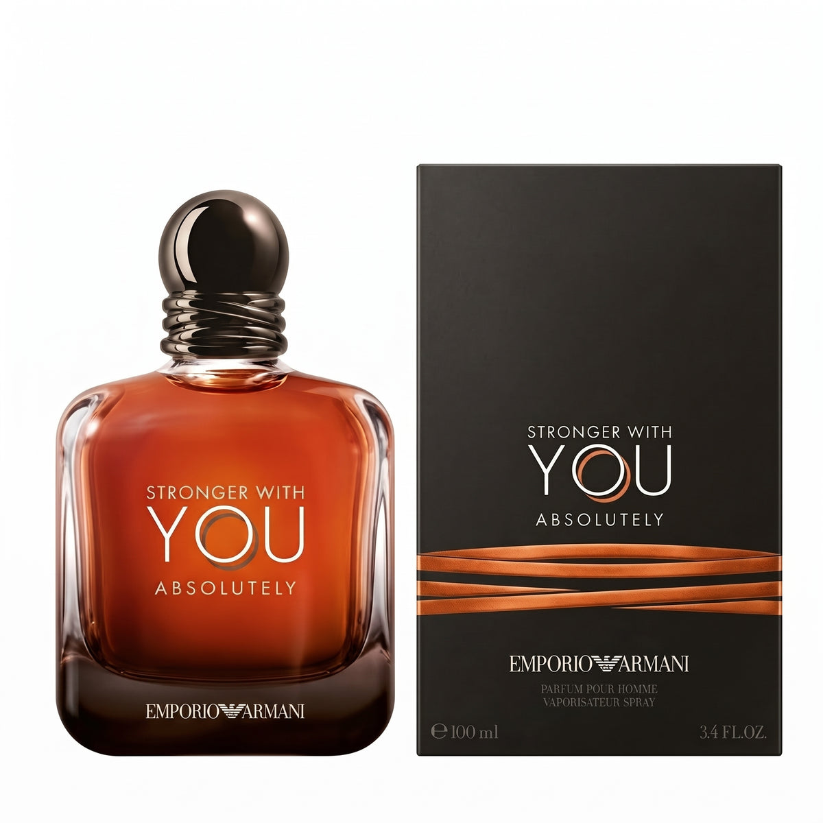 Emporio Armani - Stronger With You Absolutely 100ML