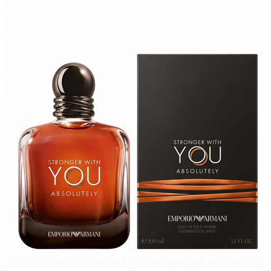 Emporio Armani - Stronger With You Absolutely 100ML