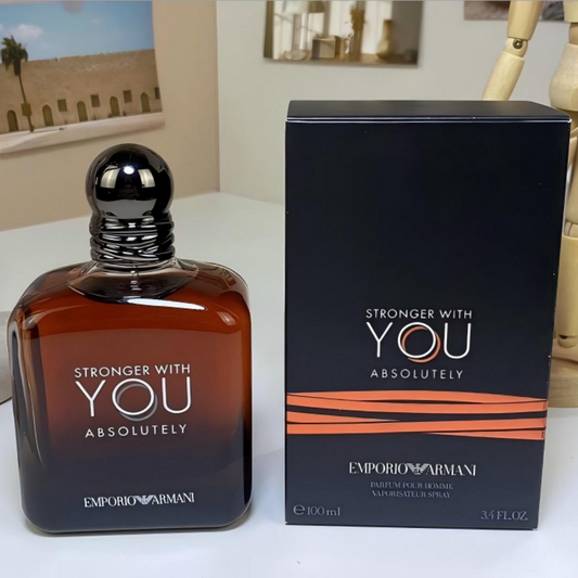 Emporio Armani - Stronger With You Absolutely 100ML