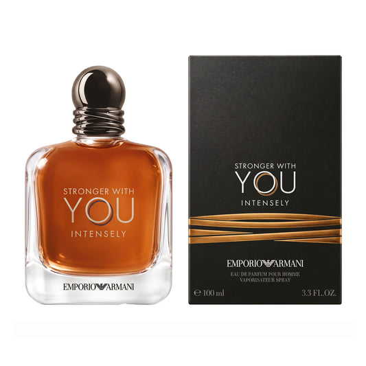 Emporio Armani - Stronger With You Intensely EDP 100ML