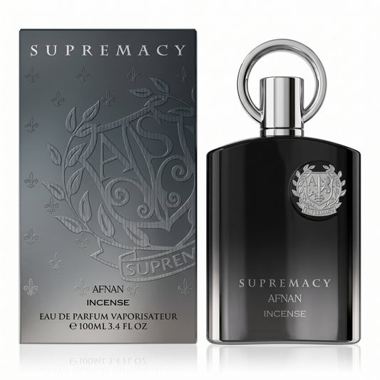 Afnan - Supremacy Incense 100ML