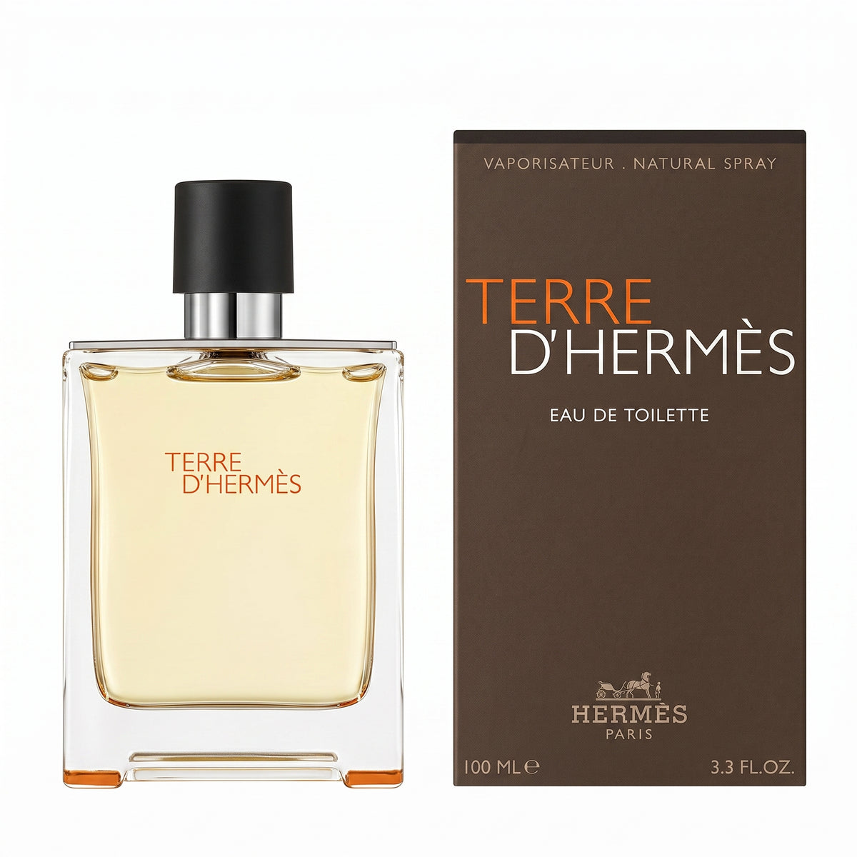 Hermès - Terre d'Hermès EDT 100ML