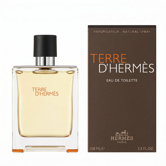 Hermès - Terre d'Hermès EDT 100ML