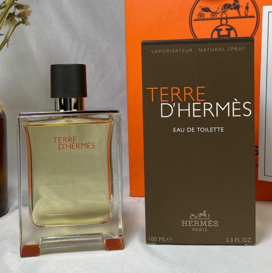 Hermès - Terre d'Hermès EDT 100ML