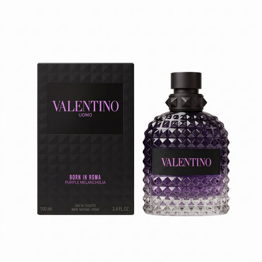 Valentino - Uomo Born In Roma Purple Melancholia 100ML