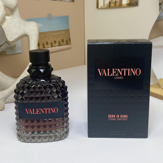 Valentino - Uomo Born in Roma Coral Fantasy EDT