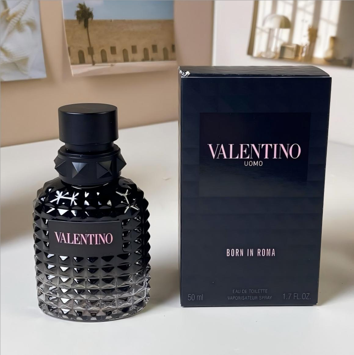 Valentino - Uomo Born in Roma EDT 100ML