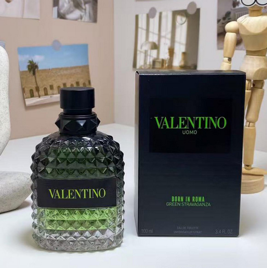 Valentino - Uomo Born in Roma Green Stravaganza EDT 100ML