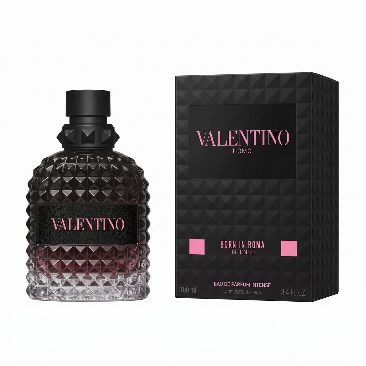 Valentino - Uomo Born in Roma Intense EDP 100ML