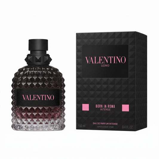 Valentino - Uomo Born in Roma Intense EDP 100ML