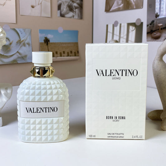 Valentino - Uomo Born in Roma Ivory EDT 100ML