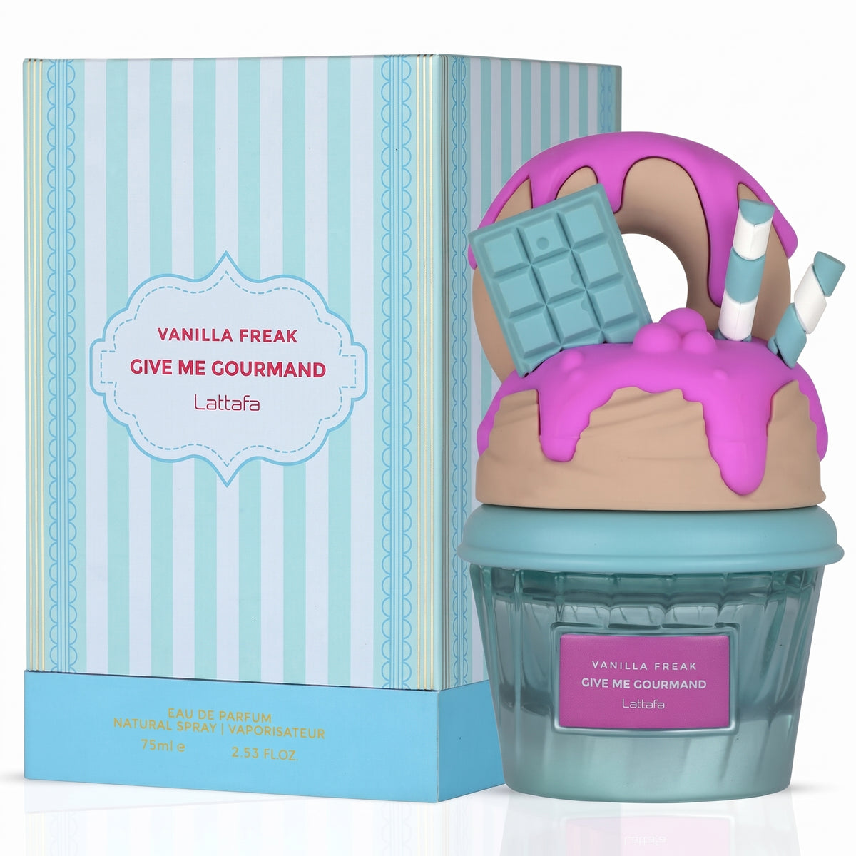 Lattafa - Vanilla Freak 75ML