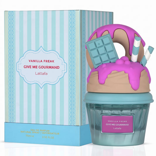 Lattafa - Vanilla Freak 75ML
