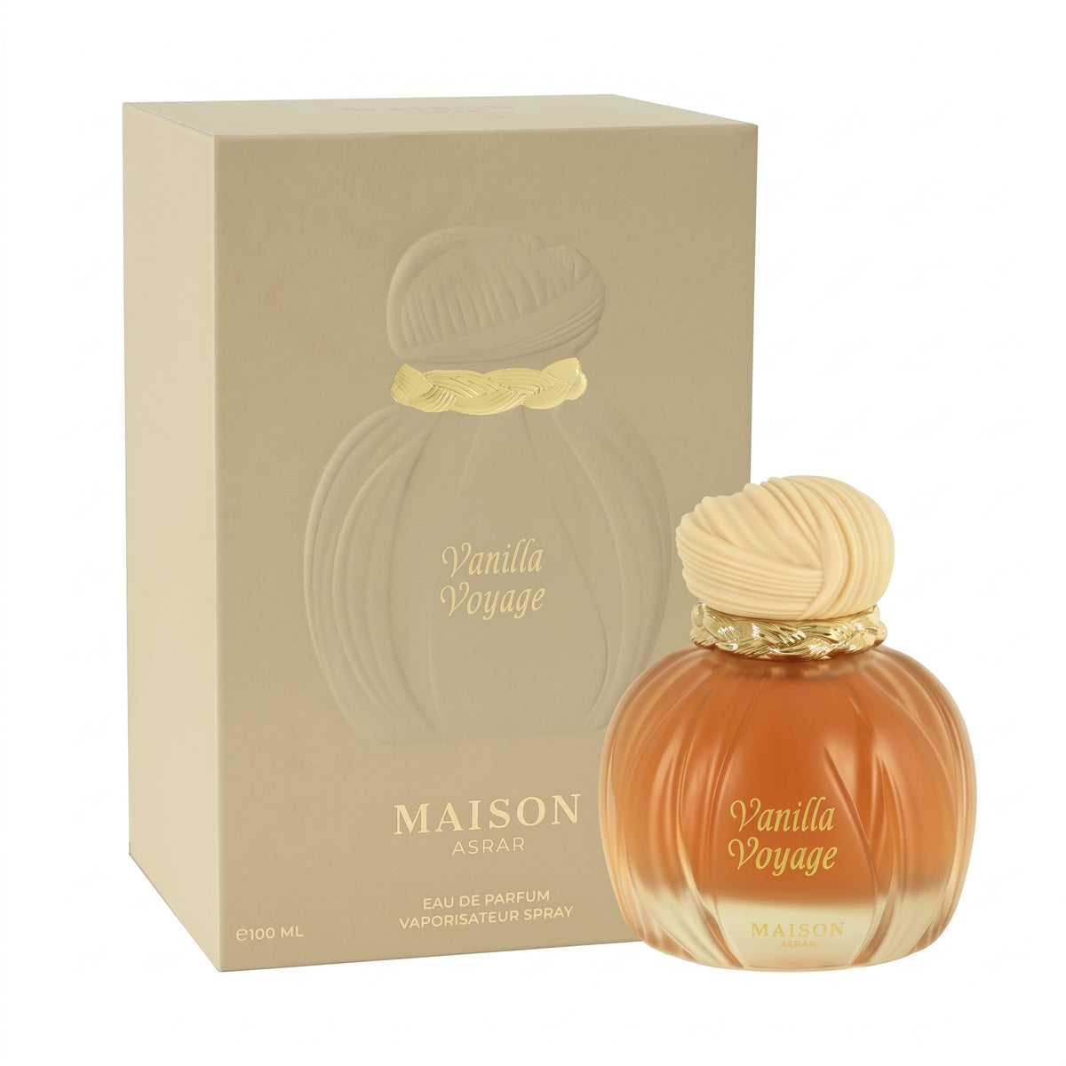 Maison Asrar - Vanilla Voyage 100ML