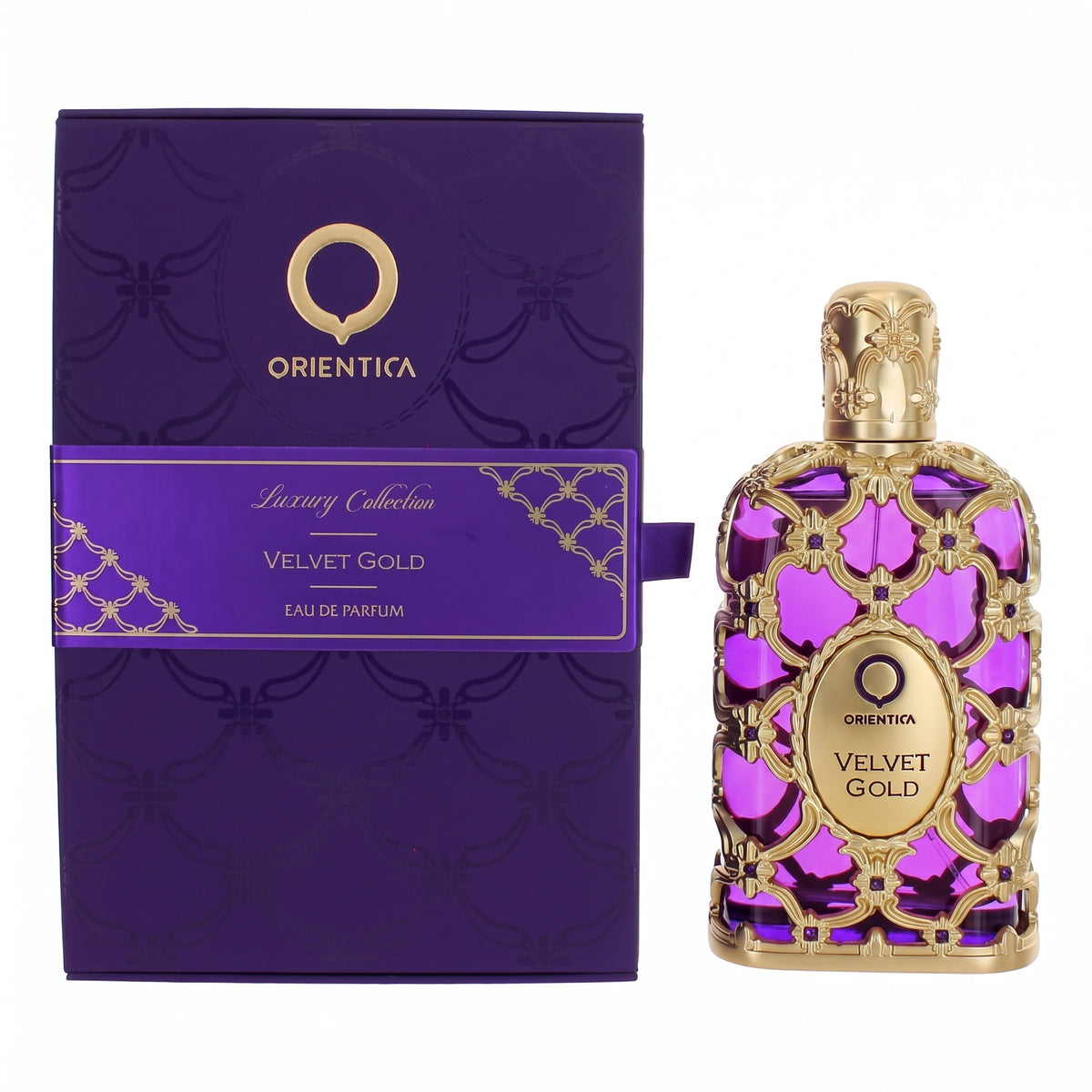 Orientica - Velvet Gold 80ML