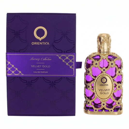 Orientica - Velvet Gold 80ML