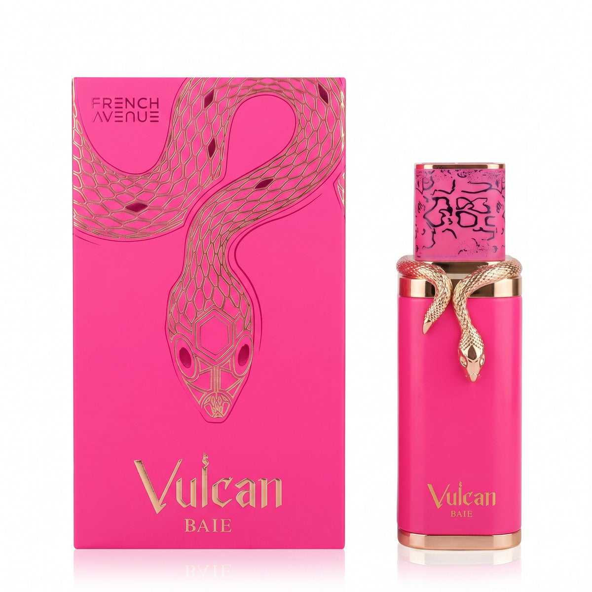 French Avenue - Vulcan Baie 100ML