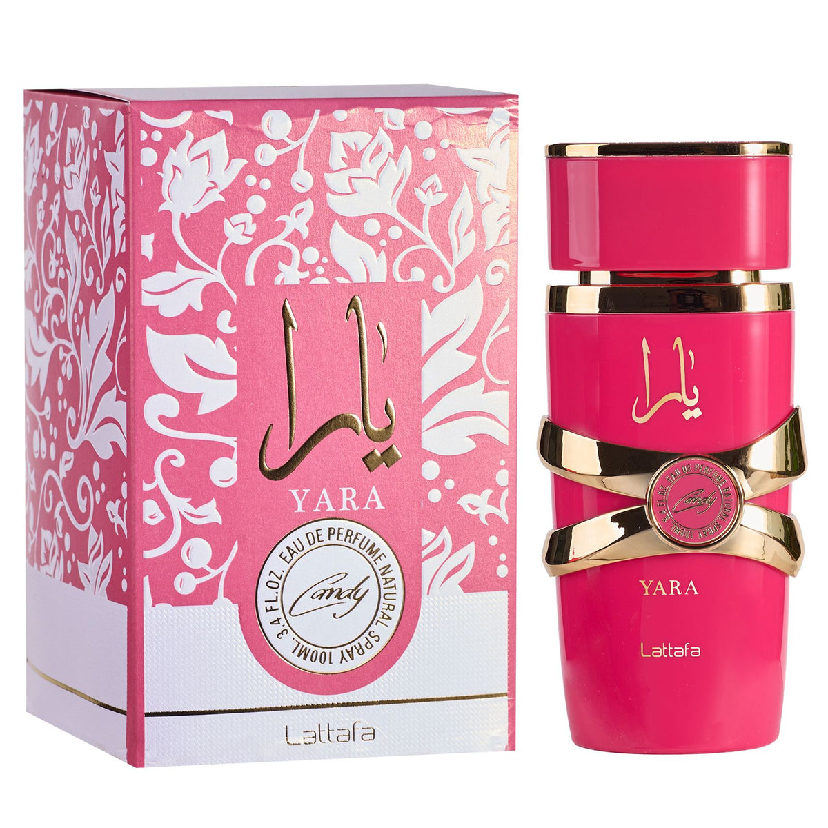 Lattafa - Yara Candy 100ML