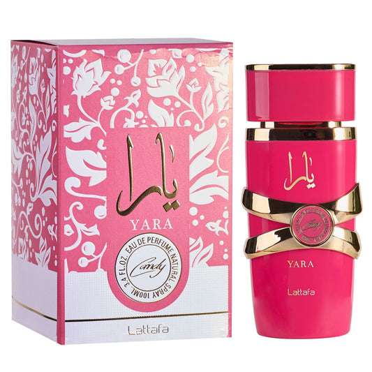 Lattafa - Yara Candy 100ML