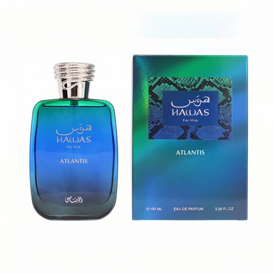Rasasi - Hawas Atlantis 100ML