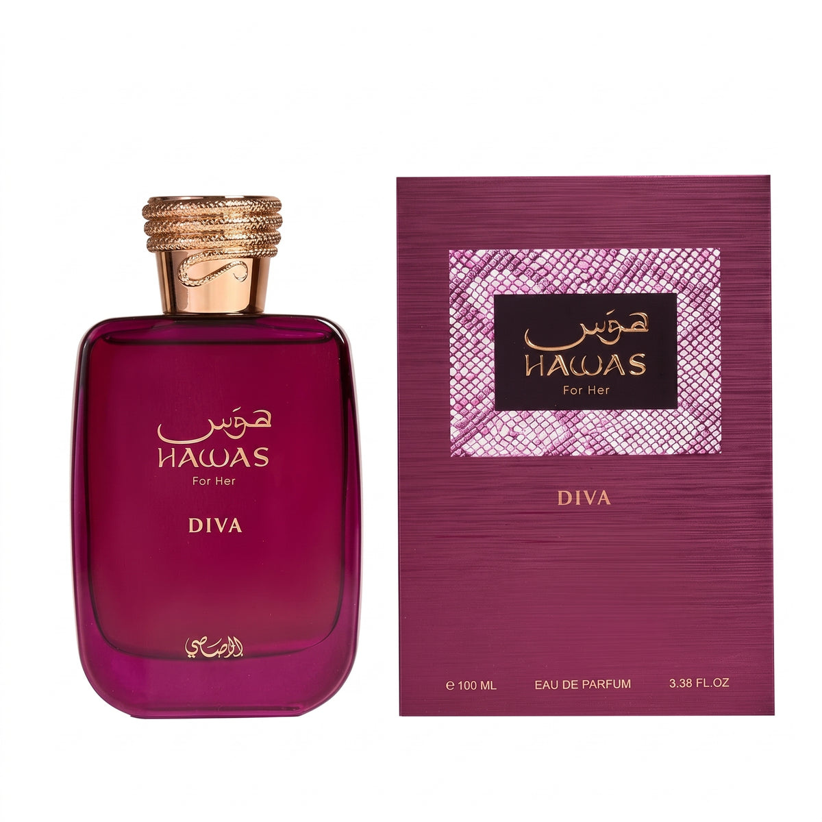 Rasasi - Hawas Diva 100ML