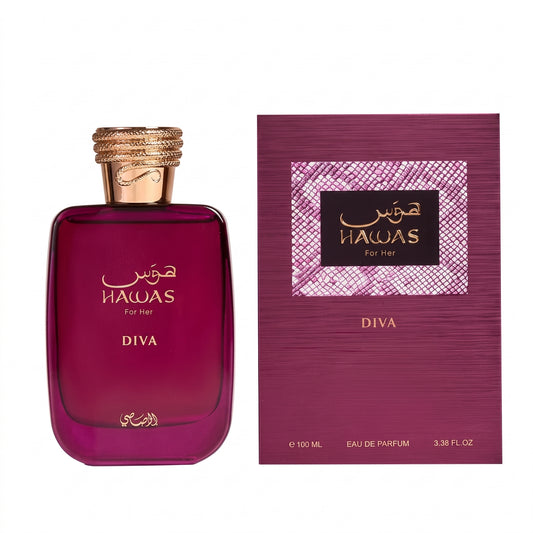 Rasasi - Hawas Diva 100ML