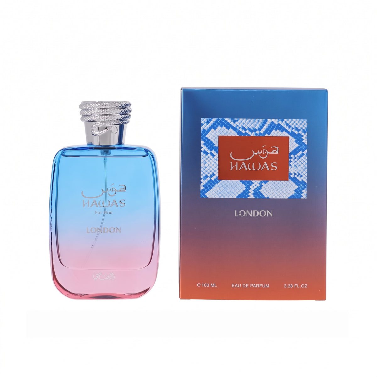 Rasasi - Hawas London 100ML