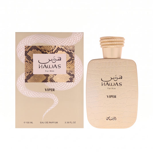 Rasasi - Hawas Viper 100ML