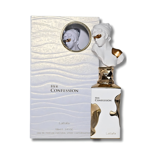 Lattafa - her confession 100ML