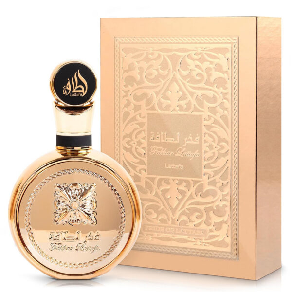 Lattafa - lattafar fakher gold 100ML