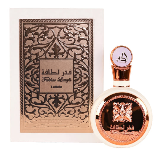 Lattafa - lattafar fakher pink 100ML